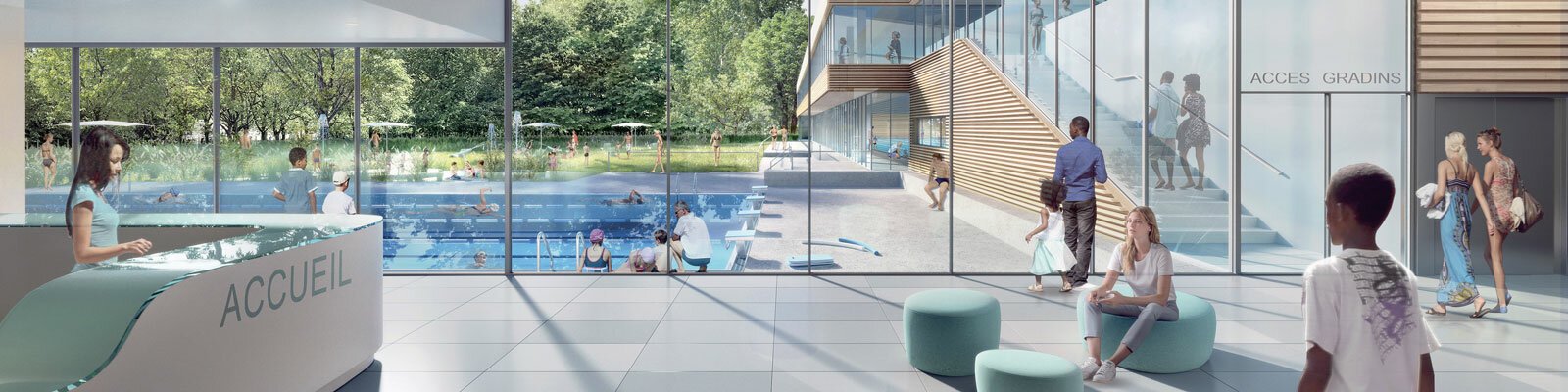 Accueil Aquarena
